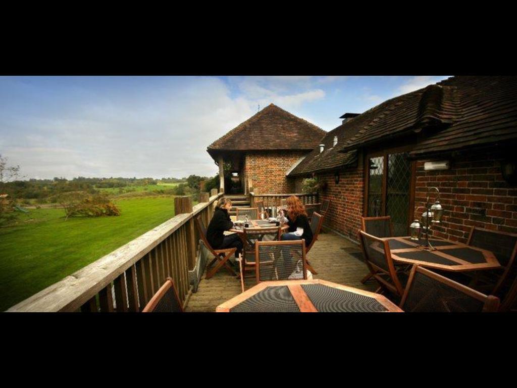 Crockstead Farm Hotel Lewes Kültér fotó