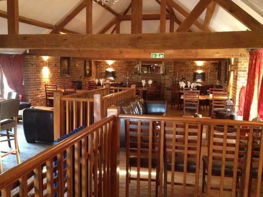 Crockstead Farm Hotel Lewes Kültér fotó